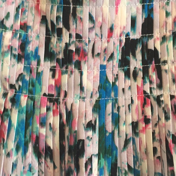 J. Crew pleated skirt - Picture 2 of 2